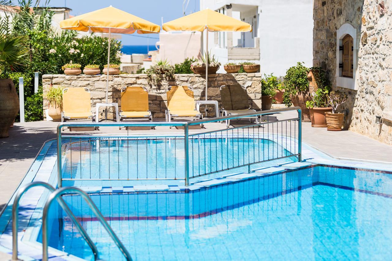 Philoxenia Villas Pánormos Buitenkant foto