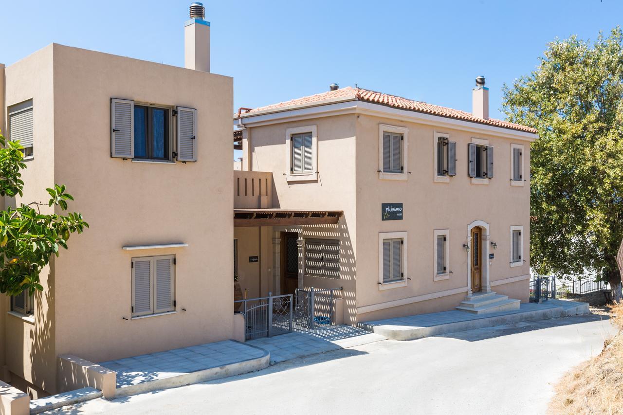 Philoxenia Villas Pánormos Buitenkant foto