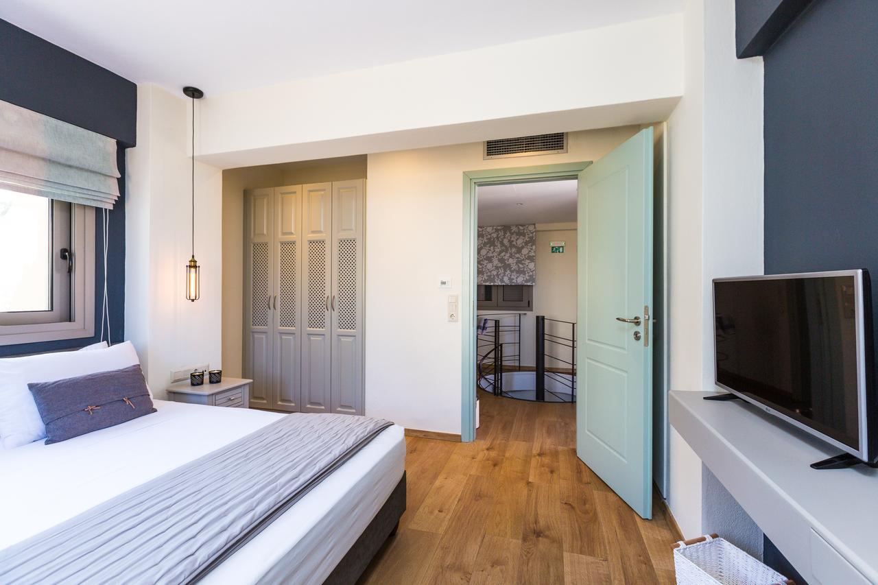 Philoxenia Villas Pánormos Buitenkant foto