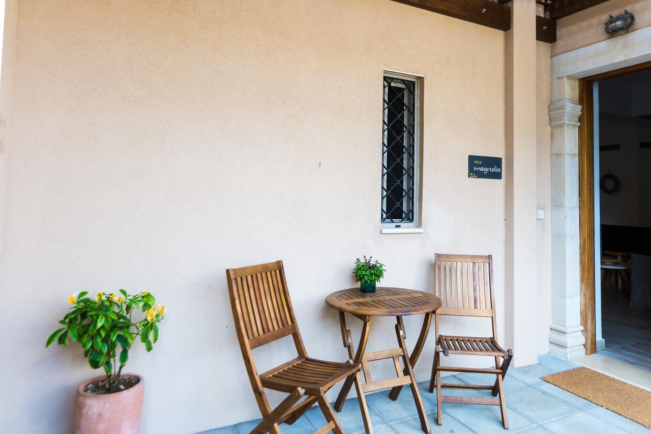 Philoxenia Villas Pánormos Buitenkant foto