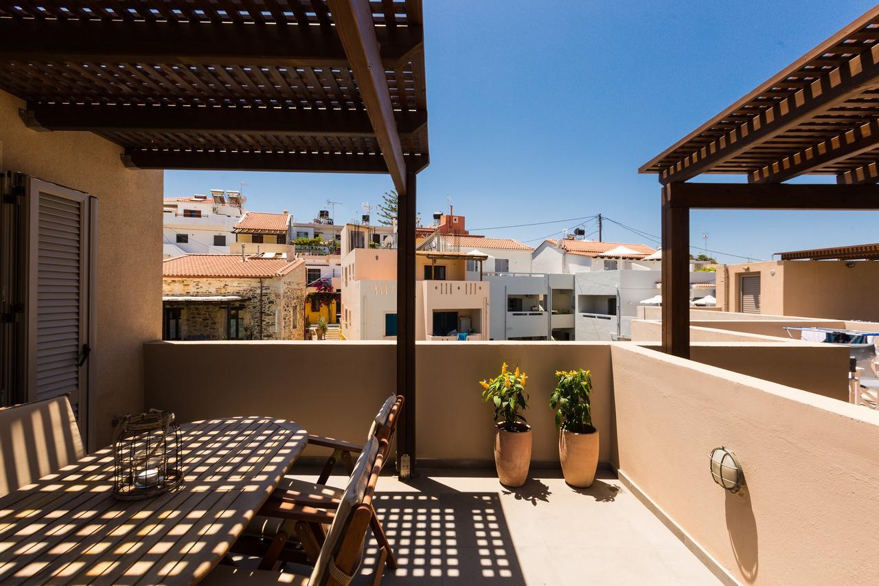 Philoxenia Villas Pánormos Buitenkant foto