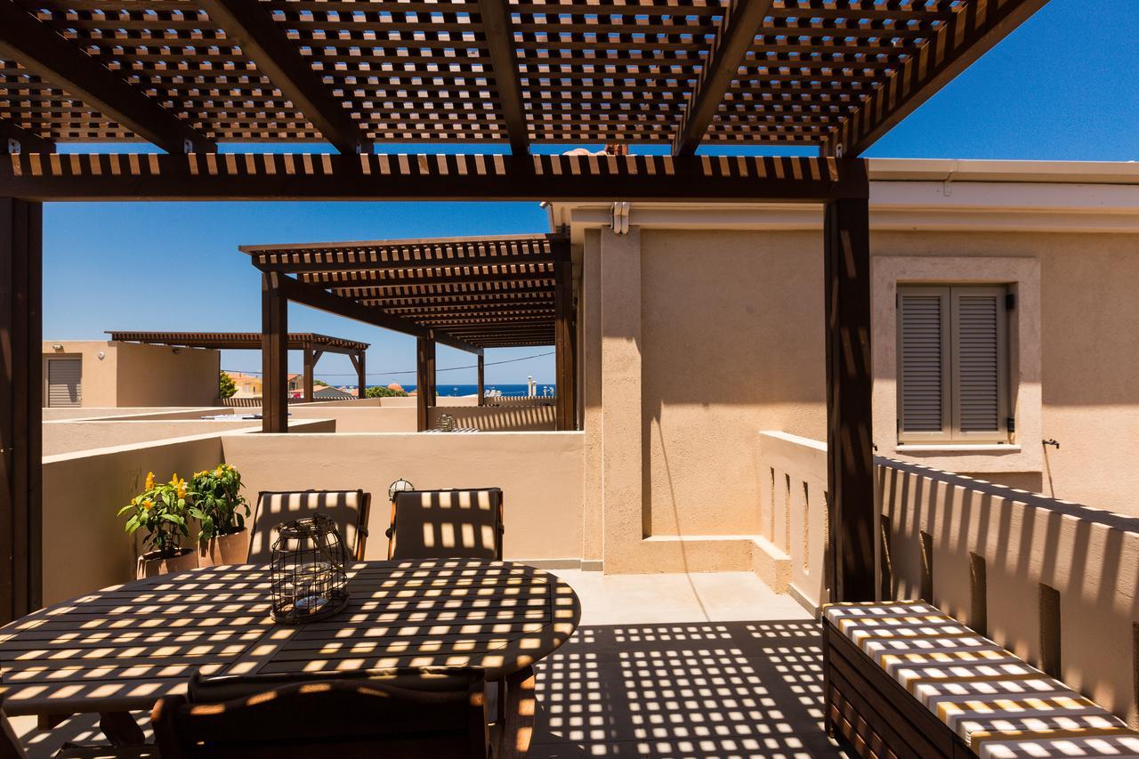 Philoxenia Villas Pánormos Buitenkant foto