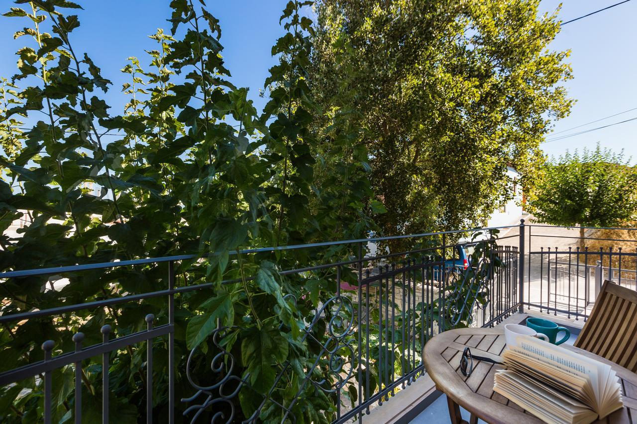 Philoxenia Villas Pánormos Buitenkant foto