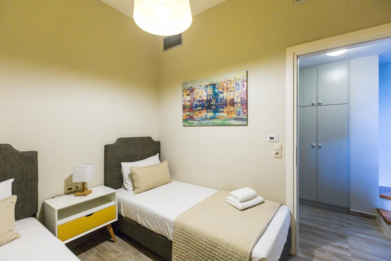 Philoxenia Villas Pánormos Buitenkant foto