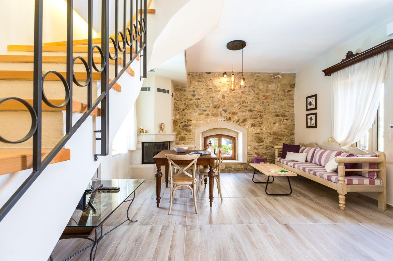 Philoxenia Villas Pánormos Buitenkant foto