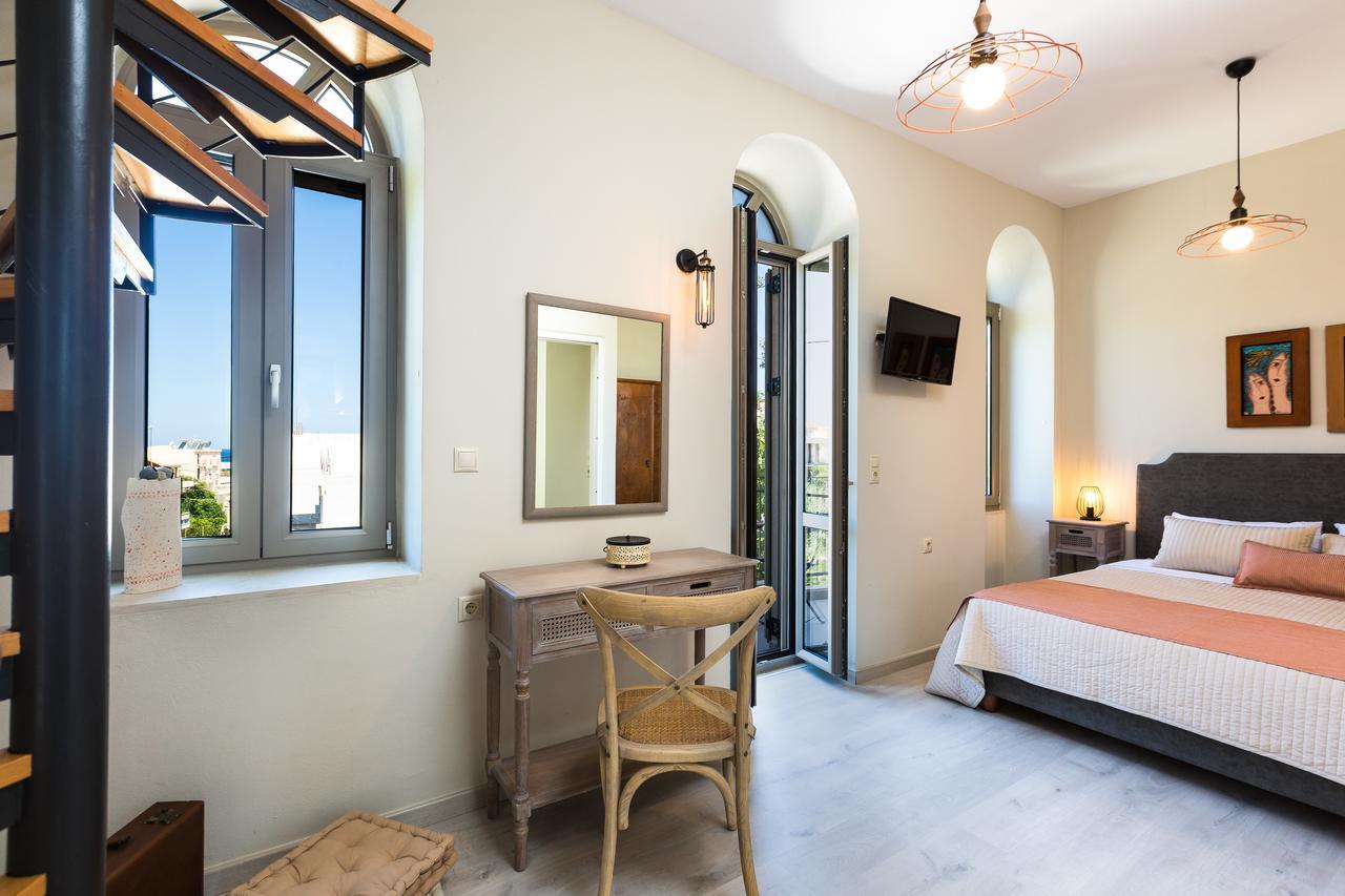 Philoxenia Villas Pánormos Buitenkant foto