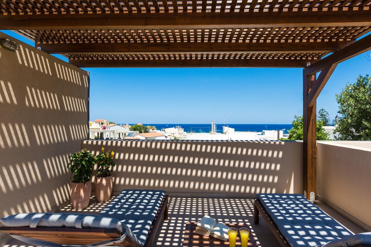 Philoxenia Villas Pánormos Buitenkant foto