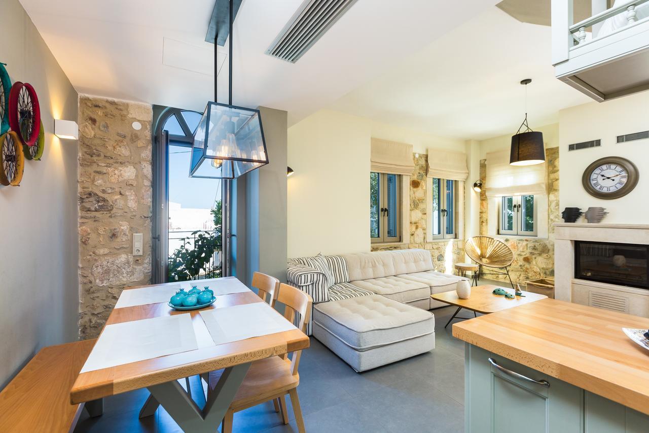 Philoxenia Villas Pánormos Buitenkant foto