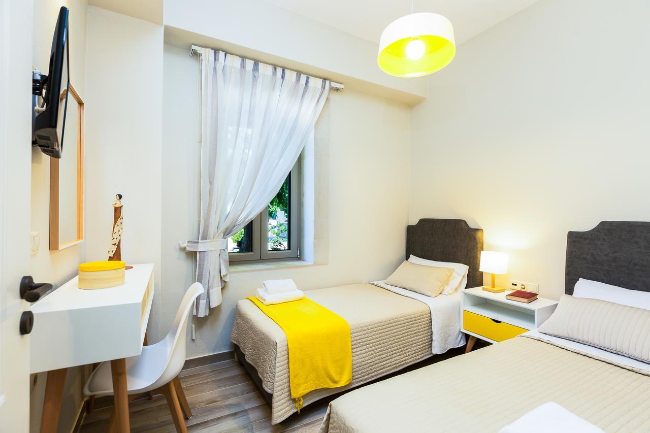 Philoxenia Villas Pánormos Buitenkant foto