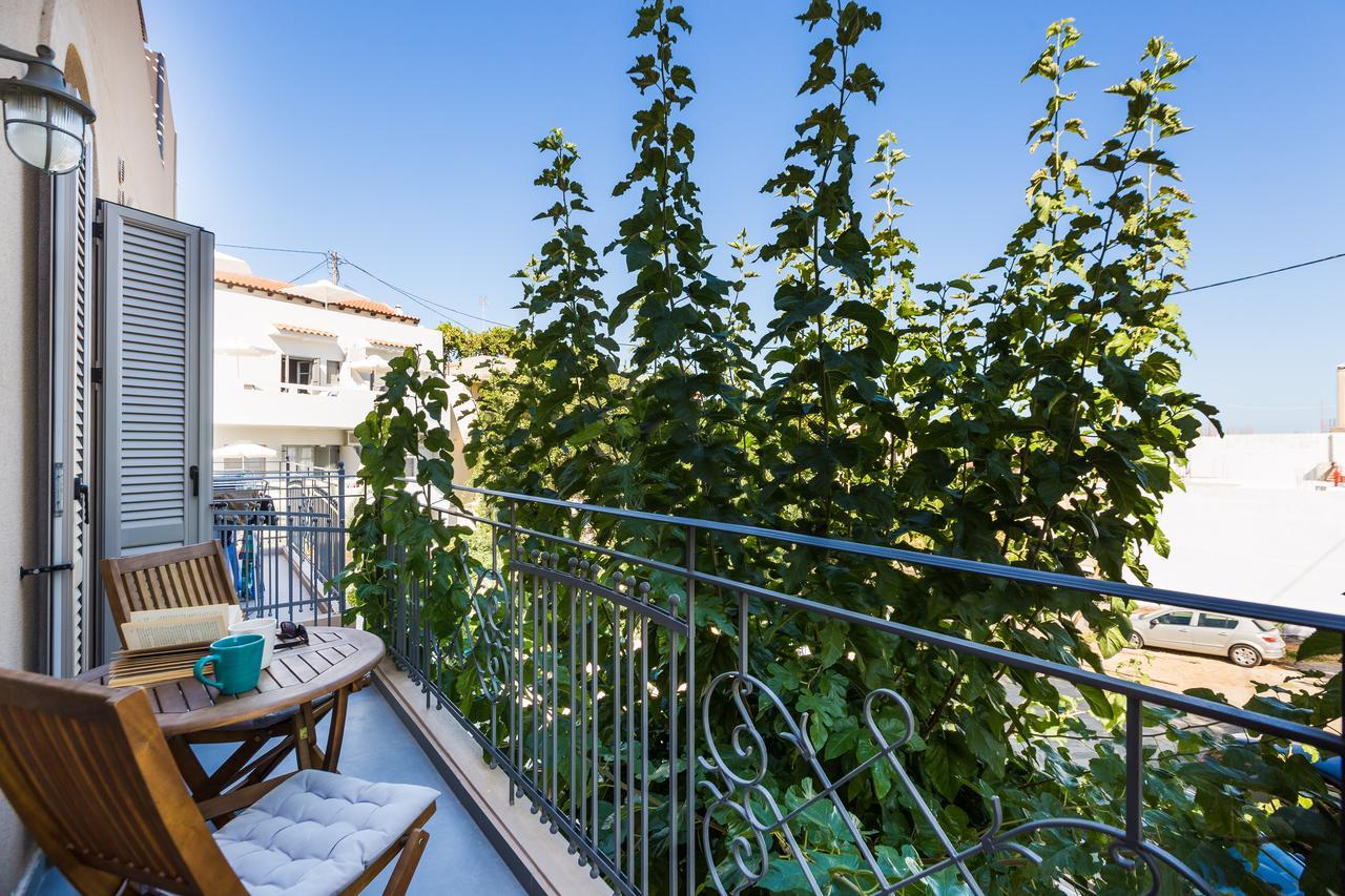 Philoxenia Villas Pánormos Buitenkant foto