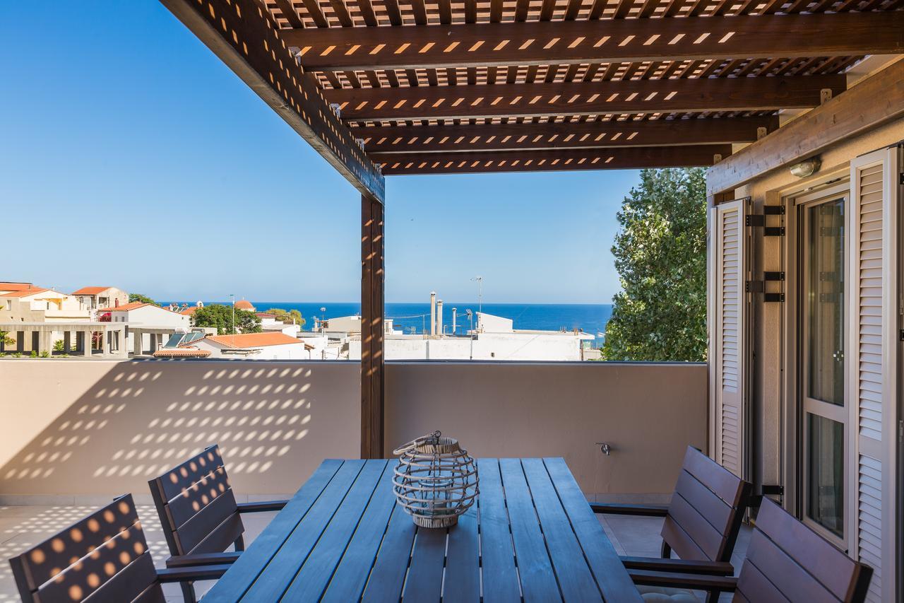 Philoxenia Villas Pánormos Buitenkant foto