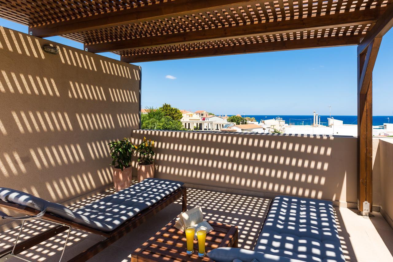 Philoxenia Villas Pánormos Buitenkant foto