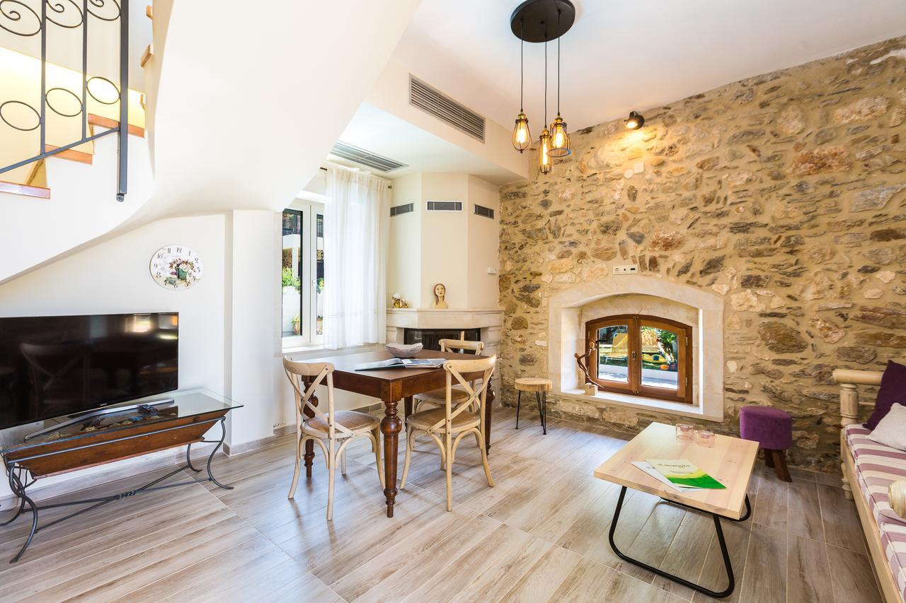 Philoxenia Villas Pánormos Buitenkant foto