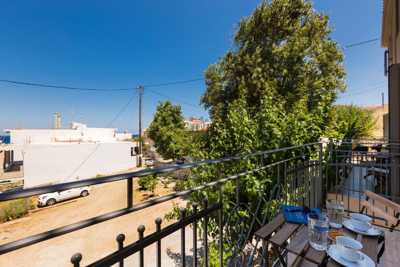 Philoxenia Villas Pánormos Buitenkant foto