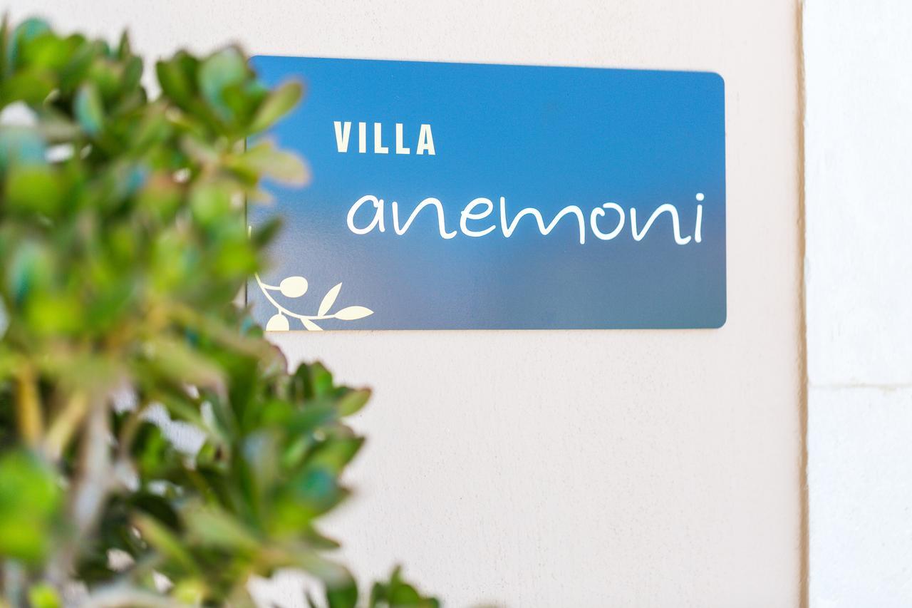 Philoxenia Villas Pánormos Buitenkant foto