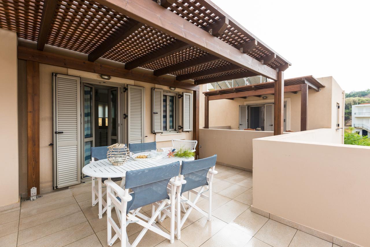 Philoxenia Villas Pánormos Buitenkant foto
