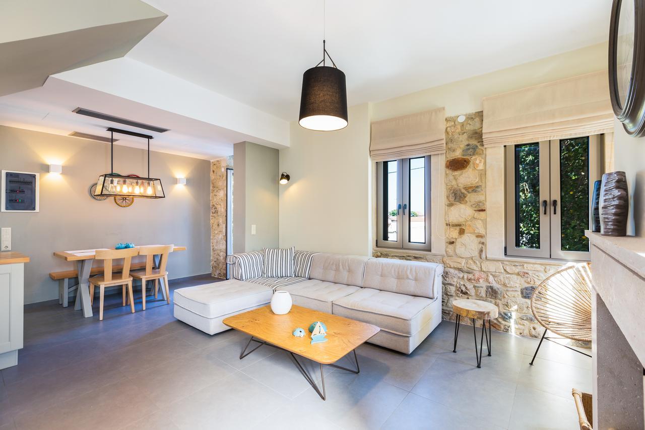 Philoxenia Villas Pánormos Buitenkant foto