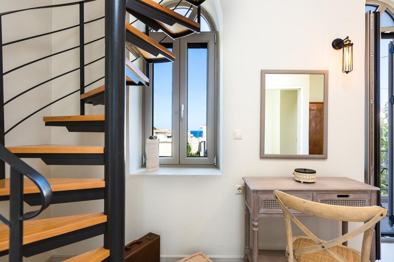 Philoxenia Villas Pánormos Buitenkant foto